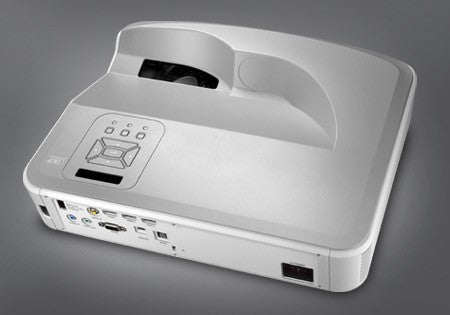 Optoma LCT100 Full HD Lazer Ultra Short Throw Projector - Jamsticks