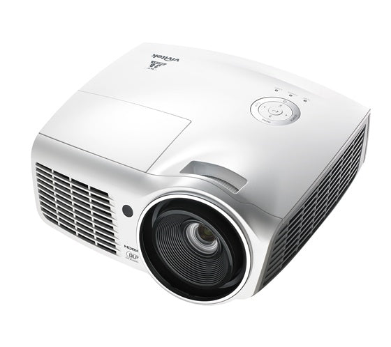 Vivitek D-910HD Projector - Jamsticks