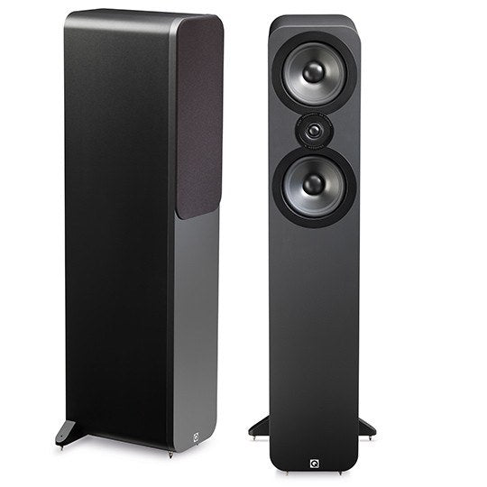 Q Acoustics 3050i Floorstanding Speakers (Pair) - Jamsticks