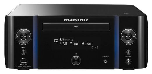 Marantz M-CR-611 Wireless CD Network Receiver - Jamsticks