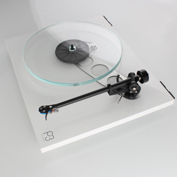 Rega Planar 3/ElYS 2 Turntable - Jamsticks