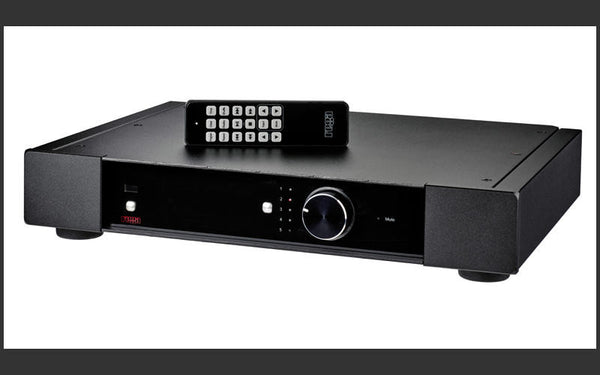 Rega Elex-R Integrated Stereo Amplifier - Jamsticks