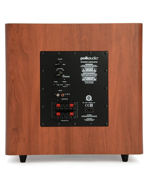 Polk Audio PSW-125 Subwoofer - Jamsticks