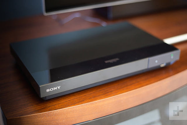 Sony UBP-X700 4K Ultra HD BLU-RAY™ Player with High-Resolution Audio - Jamsticks