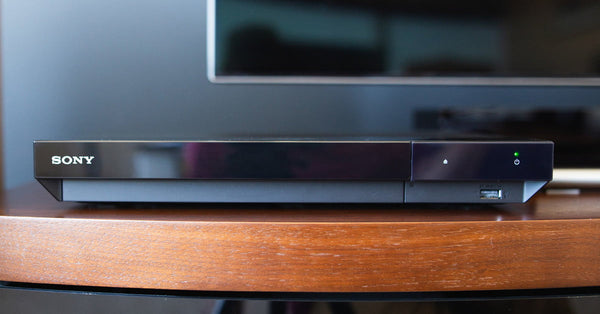 Sony UBP-X700 4K Ultra HD BLU-RAY™ Player with High-Resolution Audio - Jamsticks