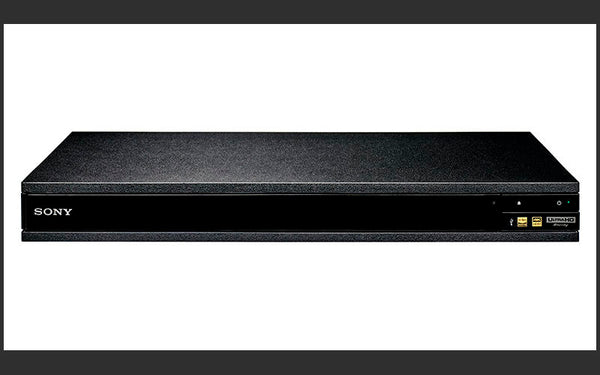 Sony UBP-X800 Blu-Ray Player - Jamsticks