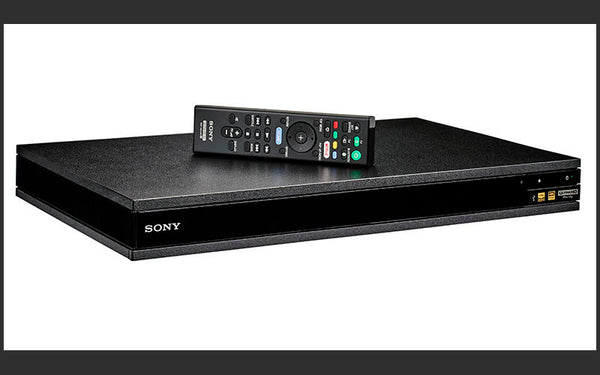 Sony UBP-X800 Blu-Ray Player - Jamsticks