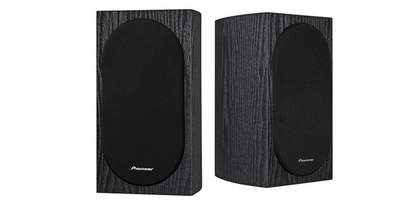 Pioneer SP-BS22-LR Andrew Jones Designed Compact Loudspeakers,(Pair) - Jamsticks