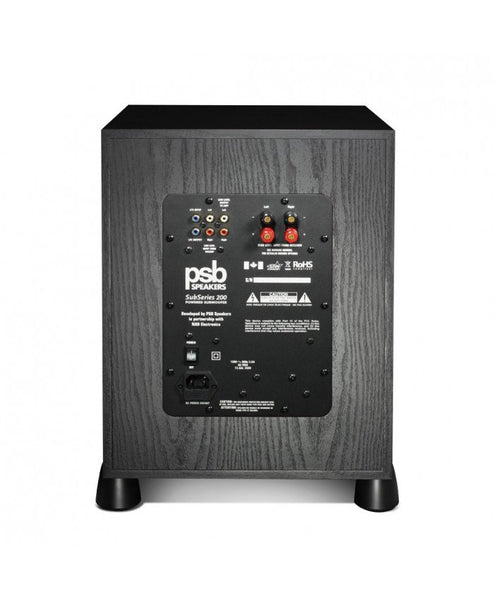 PSB SUB SERIES 200 - EACH SUBWOOFER - Jamsticks