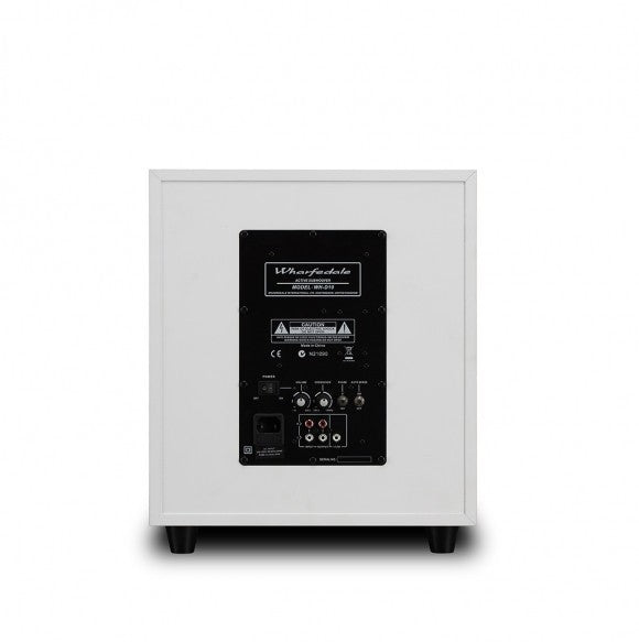 Wharfedale D10 Subwoofer - Jamsticks