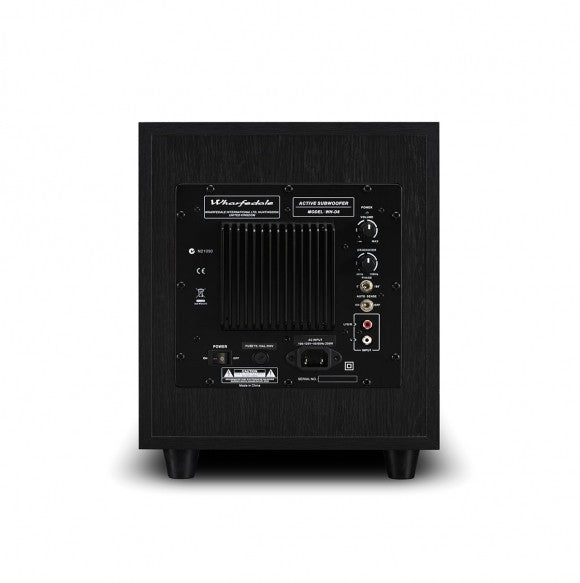 Wharfedale D8 Subwoofer - Jamsticks