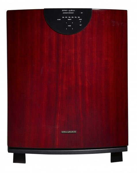 Wharfedale SW-380 Subwoofer - Jamsticks