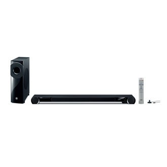Yamaha YSP-4300 SoundBar - Jamsticks