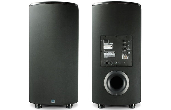 SVS PC-2000 500 Watt DSP Controlled, 12" Ported Cylinder Subwoofer. - Jamsticks