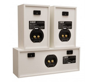 Taga Harmony TAV-606 V.3 5.0 Ch Speaker Package - Jamsticks