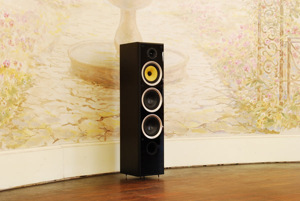 TAGA Harmony TAV-616F Floorstanding Speakers (Pair) - Jamsticks