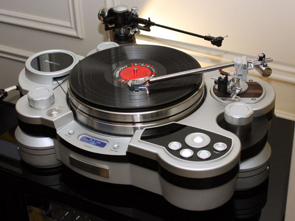 TechDAS	Air Force One Turntable - Jamsticks