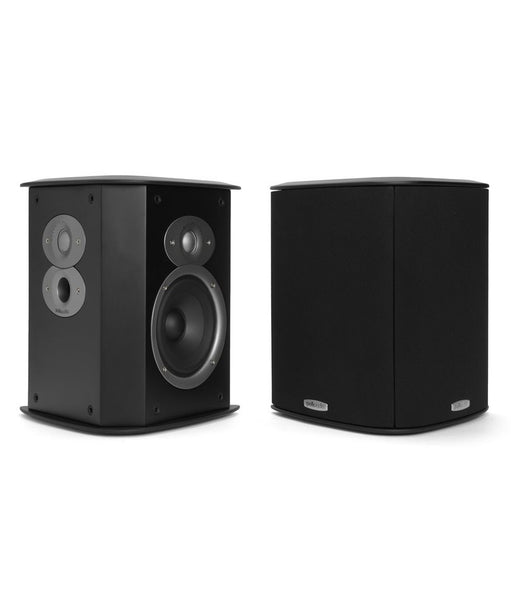 Timbre-Matched Bipole/Dipole Surround Loudspeaker - Jamsticks