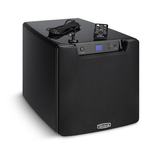 Velodyne SPL-1200 Ultra Subwoofer - Jamsticks