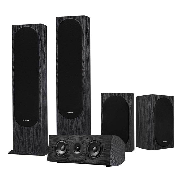 Pioneer Andrew Jones SP-PK52FS 5.0 ch Home Theatre Package. - Jamsticks