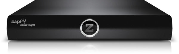 Zappiti Mini 4K HDR-UHD Media Player - Jamsticks