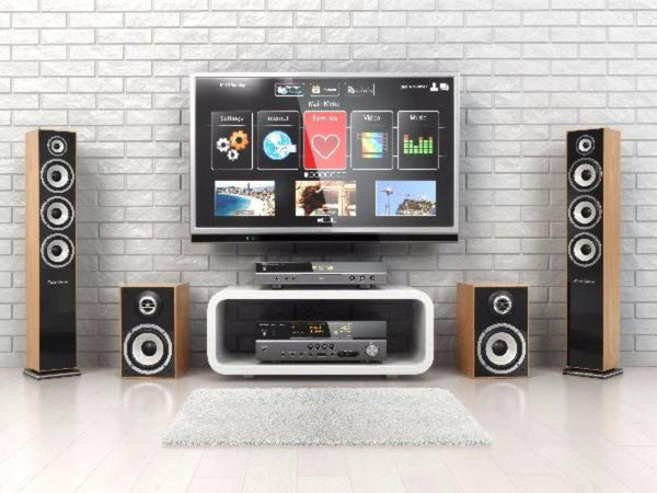 How to make the most of your 5.1 Home Theater System