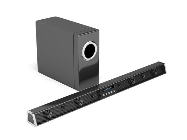 Sound Bar - The Compact Home Theatre for the Lifestyle Conscious