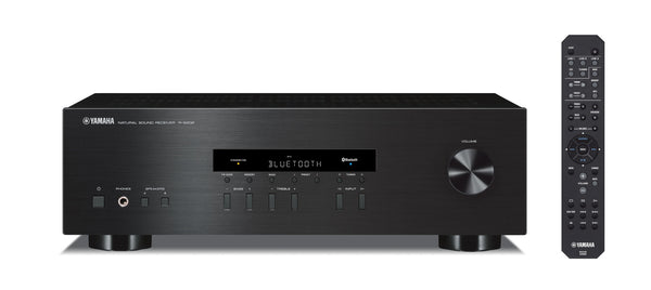 Yamaha RS-202 Integrated Stereo Receiver - Jamsticks