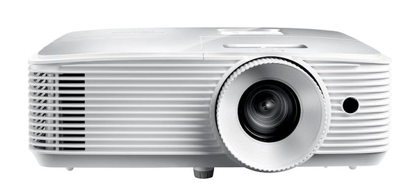 Optoma HD27e 1080p 3400 Lumens 3D DLP Home Theater Projector - Jamsticks