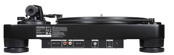 Audio Technica AT-LP7 Fully Manual Belt-Drive Turntable - Jamsticks