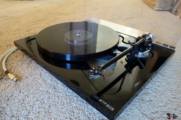 Rega Research RP8 Turntable - Jamsticks