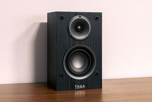 Taga Harmony TAV-S (607S) Surround Speakers (Pair) - Jamsticks