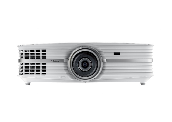 Optoma UHD60 4K UHD 3000 ANSI lumens Projector - Jamsticks