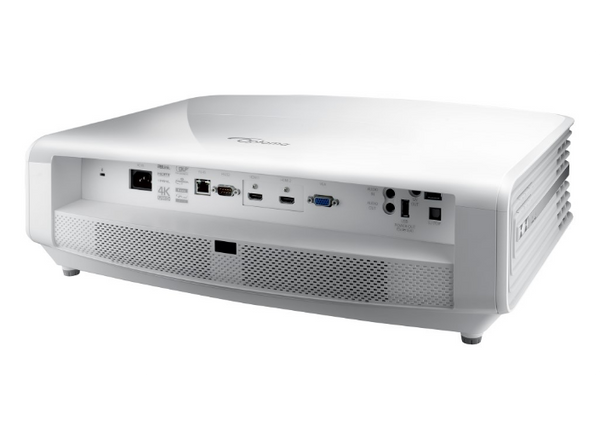 Optoma UHD60 4K UHD 3000 ANSI lumens Projector - Jamsticks