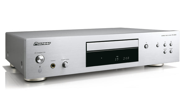 Pioneer PD-30AE Pure Audio CD player - Jamsticks
