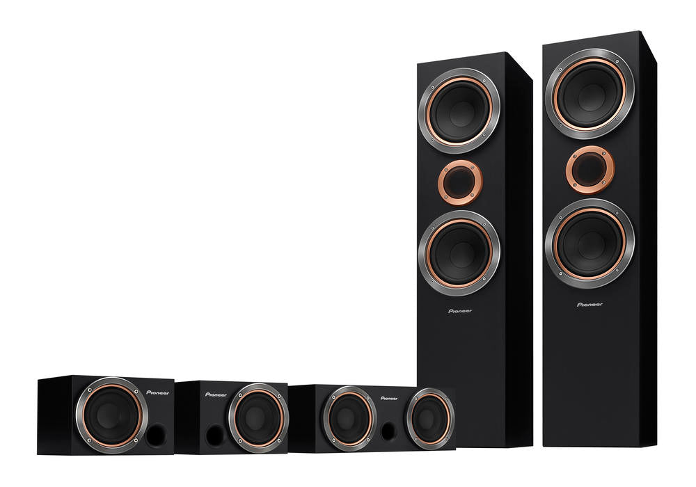 Shop for Pioneer Audio Speakers only at