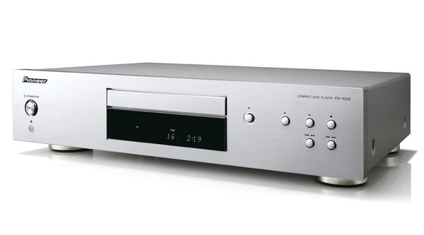 Pioneer PD-10AE Pure Audio CD Player - Jamsticks
