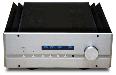 PASS LABS INT-150 Integrated Stereo Amplifier - Jamsticks