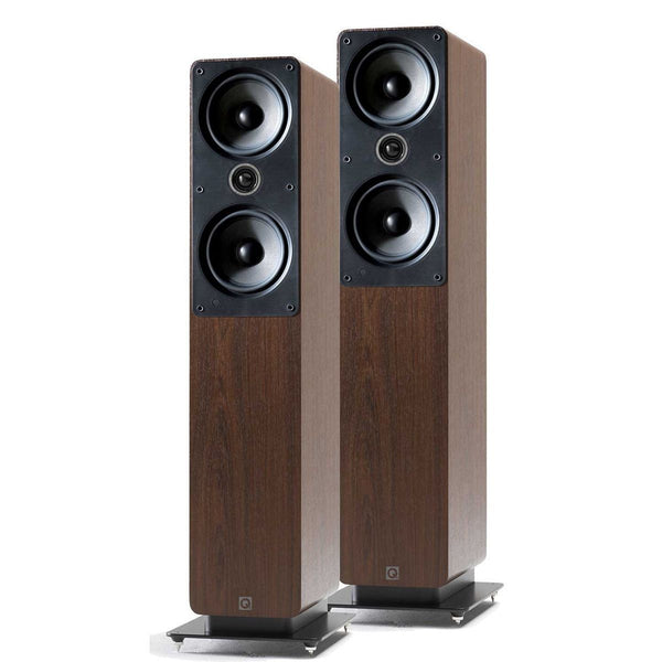 Q Acoustics 2050i Floorstanding Speakers (Pair) - Jamsticks