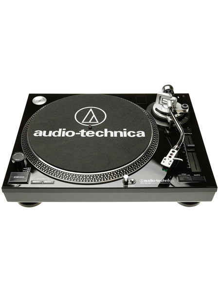 Audio Technica AT-LP120-USB Turntable - Jamsticks