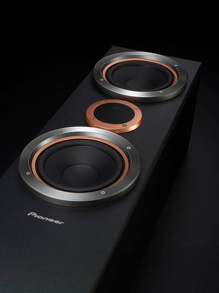 Pioneer S-RS55TB 5.0 Ch Speaker Package - Jamsticks
