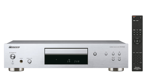 Pioneer PD-30AE Pure Audio CD player - Jamsticks