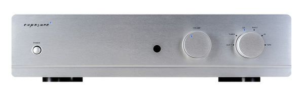 Exposure 3010S2-D Integrated Stereo Amplifier - Jamsticks