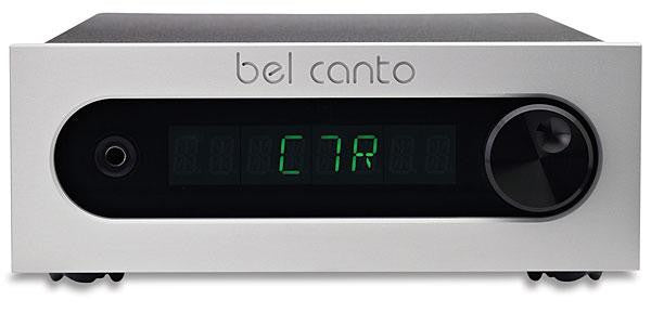 Bel Canto	Design C7R AV Receiver - Jamsticks