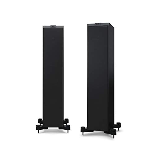 KEF Q550 Floorstanding Speaker (Pair) - Jamsticks