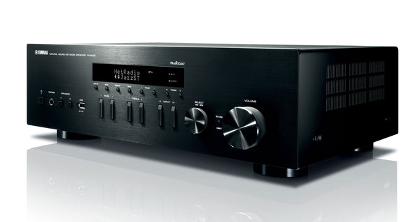 Yamaha R-N 402 Integrated Stereo Amplifier - Jamsticks