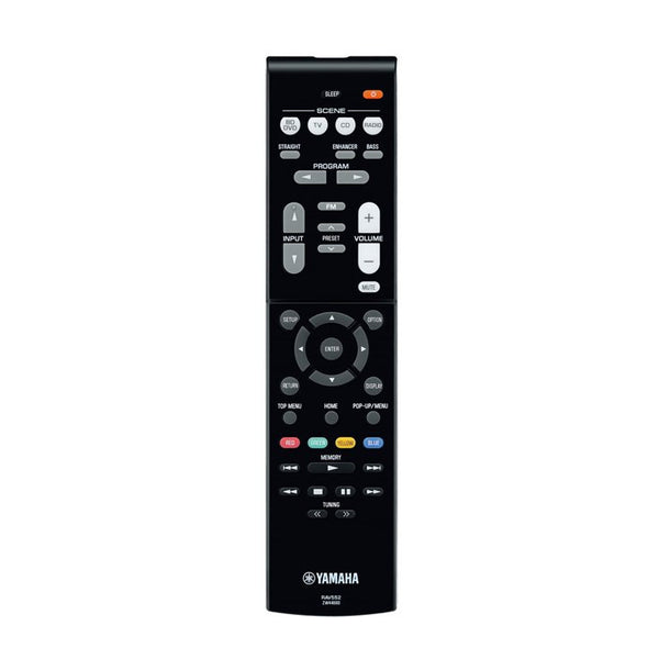 Yamaha YHT 1840 5.1-channel home theatre package - Jamsticks