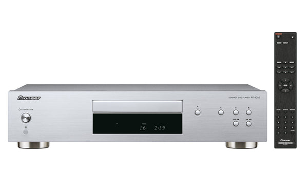 Pioneer PD-10AE Pure Audio CD Player - Jamsticks
