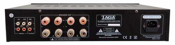 Taga Harmony TA-400MIC - Jamsticks
