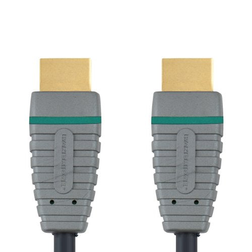 Bandridge BVL1210 BE BLUE HDMI HIGH SPEED CABLE - Jamsticks